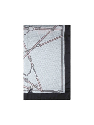 FOULARD DONNA - LIU-JO NERO - 2F6061T2745