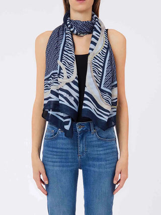 SCIARPA DONNA - LIU-JO BLU - 2F6063T2745 2