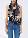 SCIARPA DONNA - LIU-JO NERO - 2F6063T2745 2