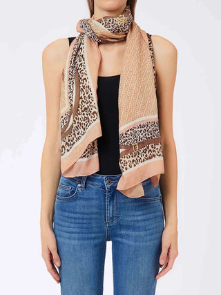 SCIARPA DONNA - LIU-JO ROSA - 2F6063T2745 2