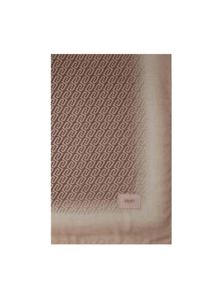WOMEN'S SCARF - LIU-JO BEIGE - 2F6064T2745