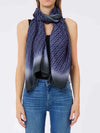 WOMEN'S SCARF - LIU-JO BLUE - 2F6064T2745 2