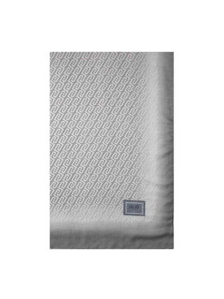 WOMEN'S SCARF - LIU-JO GREY - 2F6064T2745