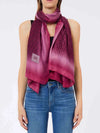 WOMEN'S SCARF - LIU-JO RED - 2F6064T2745 2