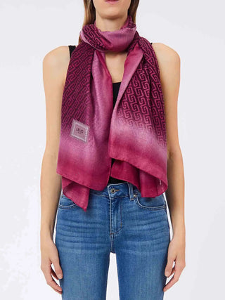 WOMEN'S SCARF - LIU-JO RED - 2F6064T2745 2