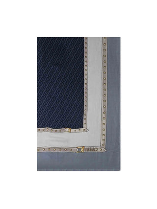 SCIARPA DONNA - LIU-JO BLU - 2F6066T2738 1