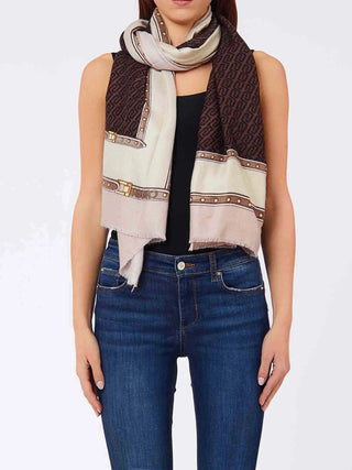 SCIARPA DONNA - LIU-JO ROSA - 2F6066T2738 2