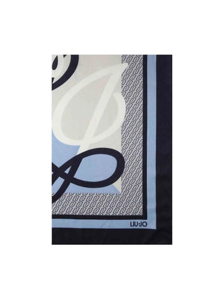FOULARD DONNA - LIU-JO BLU - 2F6068T2745