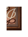 FOULARD DONNA - LIU-JO CAMEL - 2F6068T2745 1