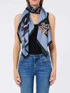 FOULARD DONNA - LIU-JO BLU - 2F6071T2745 2