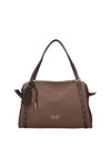 BORSA A SPALLA DONNA - LIU-JO CAFFE - AF6002ES039 1