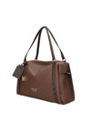 BORSA A SPALLA DONNA - LIU-JO CAFFE - AF6002ES039 2