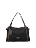 BORSA A SPALLA DONNA - LIU-JO NERO - AF6002ES039