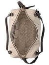 BORSA A SPALLA DONNA - LIU-JO NEUTRO - AF6002ES039 3