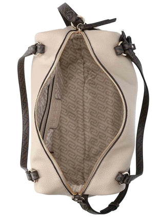 BORSA A SPALLA DONNA - LIU-JO NEUTRO - AF6002ES039 3