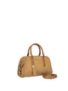 BORSA A SPALLA DONNA - LIU-JO MARRONE - AF6006T711A 2