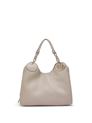 BORSA A SPALLA DONNA - LIU-JO NEUTRO - AF6024ES039 1
