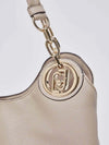BORSA A SPALLA DONNA - LIU-JO NEUTRO - AF6024ES039 3