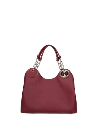WOMEN'S SHOULDER BAG - LIU-JO RED - AF6024ES039 1
