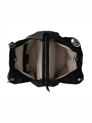 BORSA A SPALLA DONNA - LIU-JO NERO - AF6024T378A 3