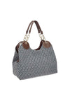 BORSA A SPALLA DONNA - LIU-JO JEANS - AF6024T703A 3
