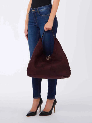 TOTE DONNA - LIU-JO ROSSO - AF6029T711A 5