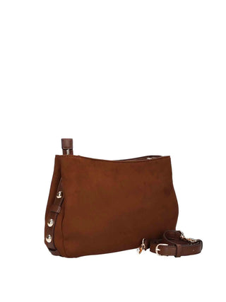 BORSA A MANO DONNA - LIU-JO MARRONE - AF6033T711A 3