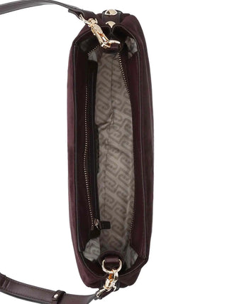 BORSA A MANO DONNA - LIU-JO ROSSO - AF6033T711A 4