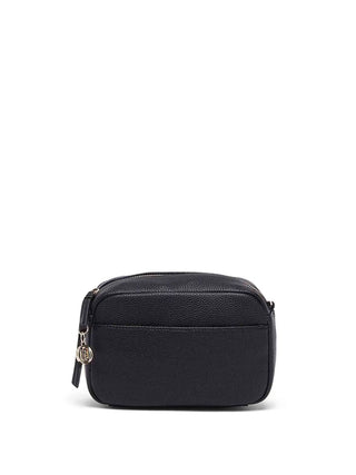 WOMEN'S SHOULDER BAG - LIU-JO BLACK-GOLD - AF6040ES039 1