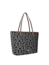 BORSA A SPALLA DONNA - LIU-JO NERO - AF6070T769A 2