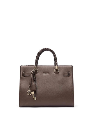 WOMEN'S SHOULDER BAG - LIU-JO CAFFE - AF6086E1019 1