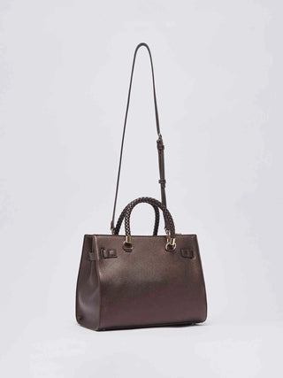 WOMEN'S SHOULDER BAG - LIU-JO CAFFE - AF6086E1019 2