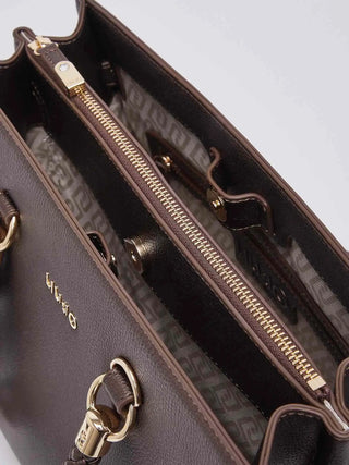 WOMEN'S SHOULDER BAG - LIU-JO CAFFE - AF6086E1019 5