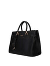 WOMEN'S SHOULDER BAG - LIU-JO BLACK - AF6086E1019 2