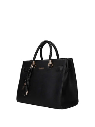 WOMEN'S SHOULDER BAG - LIU-JO BLACK - AF6086E1019 2