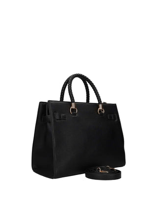 WOMEN'S SHOULDER BAG - LIU-JO BLACK - AF6086E1019 3
