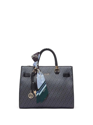 WOMEN'S SHOULDER BAG - LIU-JO BLACK - AF6086E1137 1