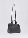 WOMEN'S SHOULDER BAG - LIU-JO BLACK - AF6086E1137 2