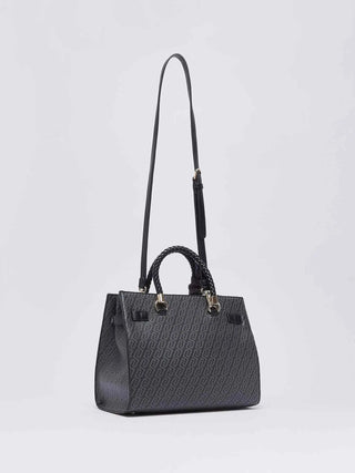 WOMEN'S SHOULDER BAG - LIU-JO BLACK - AF6086E1137 2