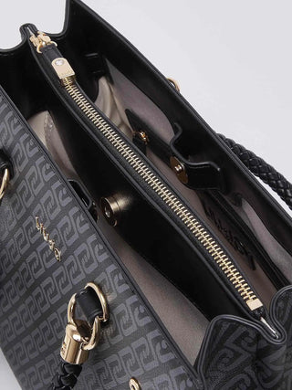 WOMEN'S SHOULDER BAG - LIU-JO BLACK - AF6086E1137 4