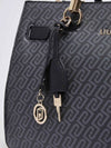 WOMEN'S SHOULDER BAG - LIU-JO BLACK - AF6086E1137 6