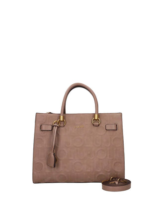 BORSA A SPALLA DONNA - LIU-JO CAFFE - AF6086E1139 1