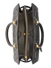 BORSA A SPALLA DONNA - LIU-JO MARRONE - AF6086E1139 4