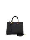 BORSA A SPALLA DONNA - LIU-JO NERO - AF6086E1139 1