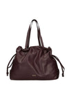 BORSA A SPALLA DONNA - LIU-JO ROSSO - AF6098E1065 2