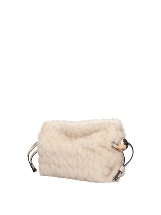 TRACOLLA DONNA - LIU-JO CREMA - AF6099E1168 2