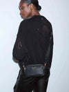 BORSA A MANO DONNA - LIU-JO NERO - AF6100ES039 6
