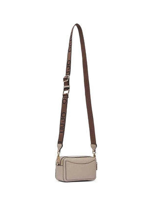 BORSA A MANO DONNA - LIU-JO NEUTRO - AF6100ES039 3