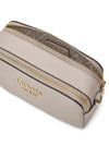 BORSA A MANO DONNA - LIU-JO NEUTRO - AF6100ES039 4