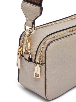 BORSA A MANO DONNA - LIU-JO NEUTRO - AF6100ES039 5